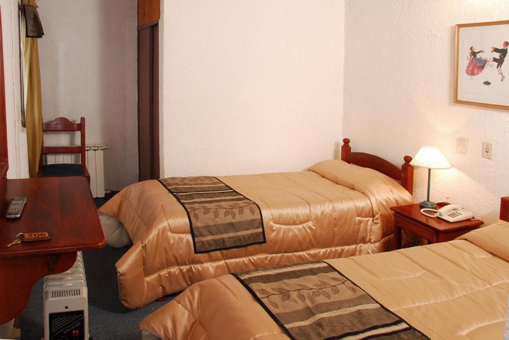 King'S Hotel Bariloche ภายนอก รูปภาพ