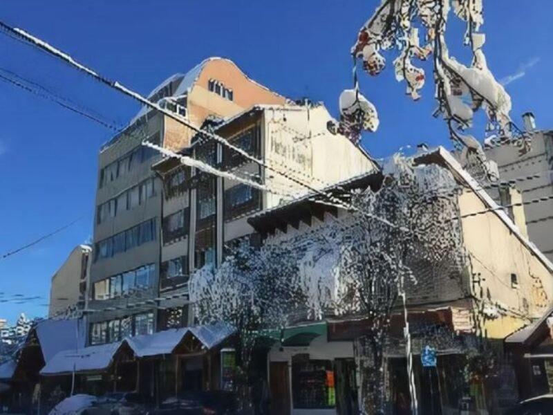 King'S Hotel Bariloche ภายนอก รูปภาพ