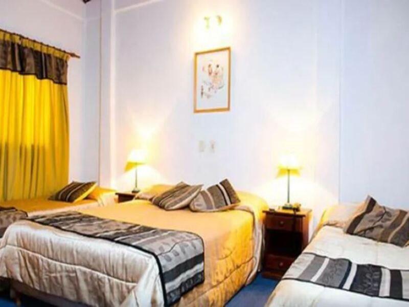 King'S Hotel Bariloche ภายนอก รูปภาพ