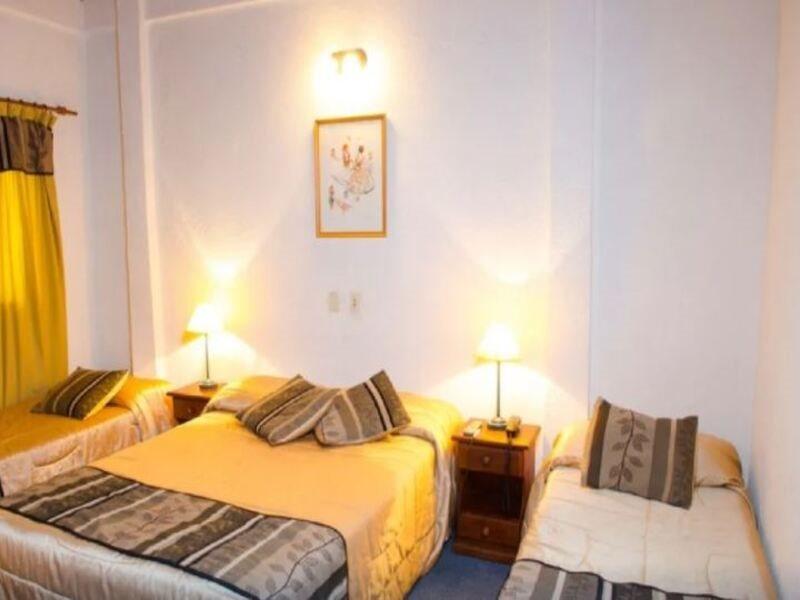 King'S Hotel Bariloche ภายนอก รูปภาพ