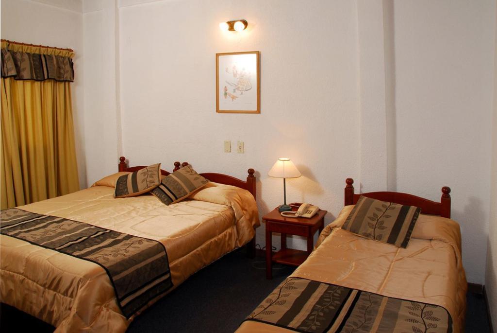 King'S Hotel Bariloche ห้อง รูปภาพ