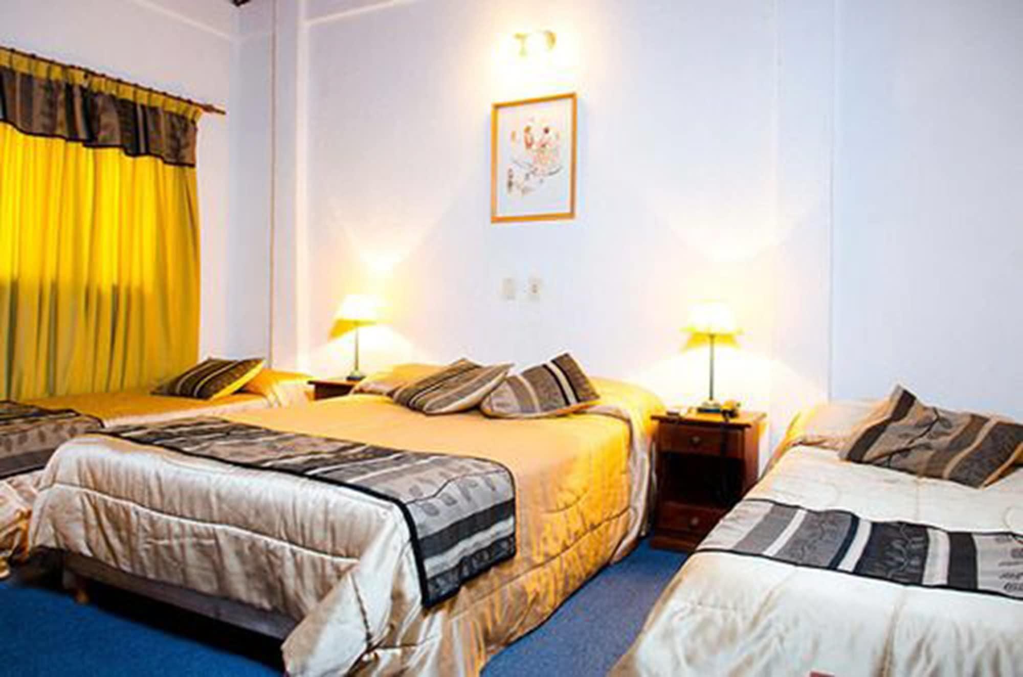 King'S Hotel Bariloche ภายนอก รูปภาพ