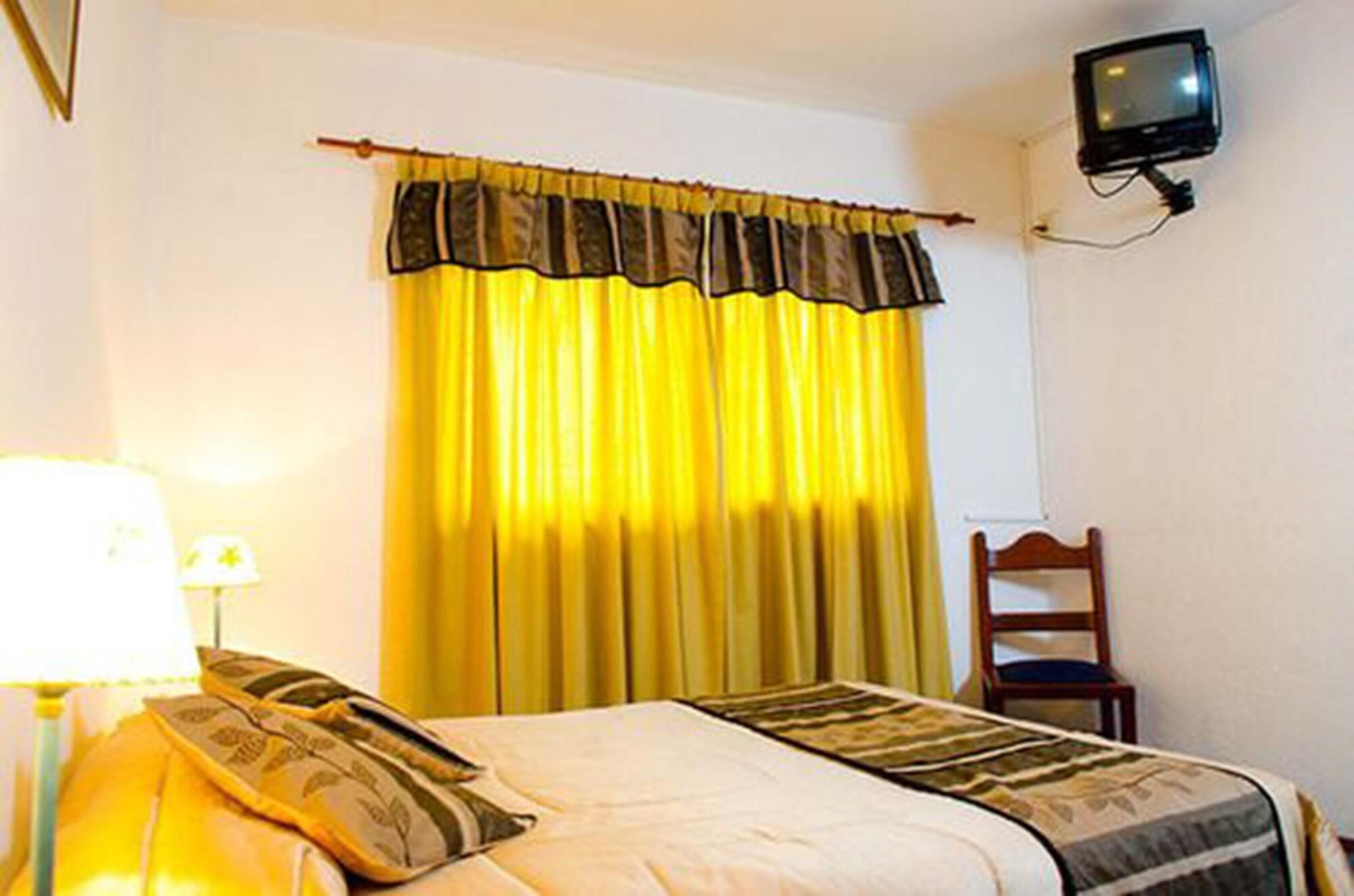 King'S Hotel Bariloche ภายนอก รูปภาพ