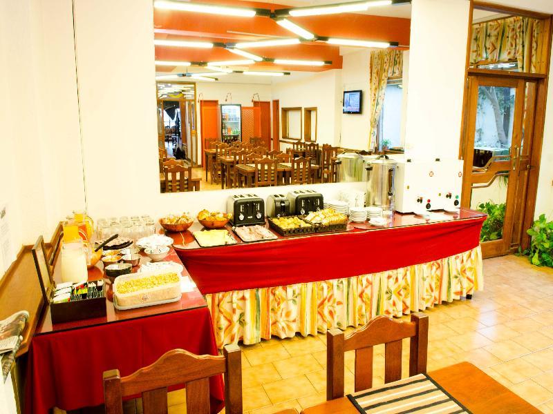 King'S Hotel Bariloche ภายนอก รูปภาพ