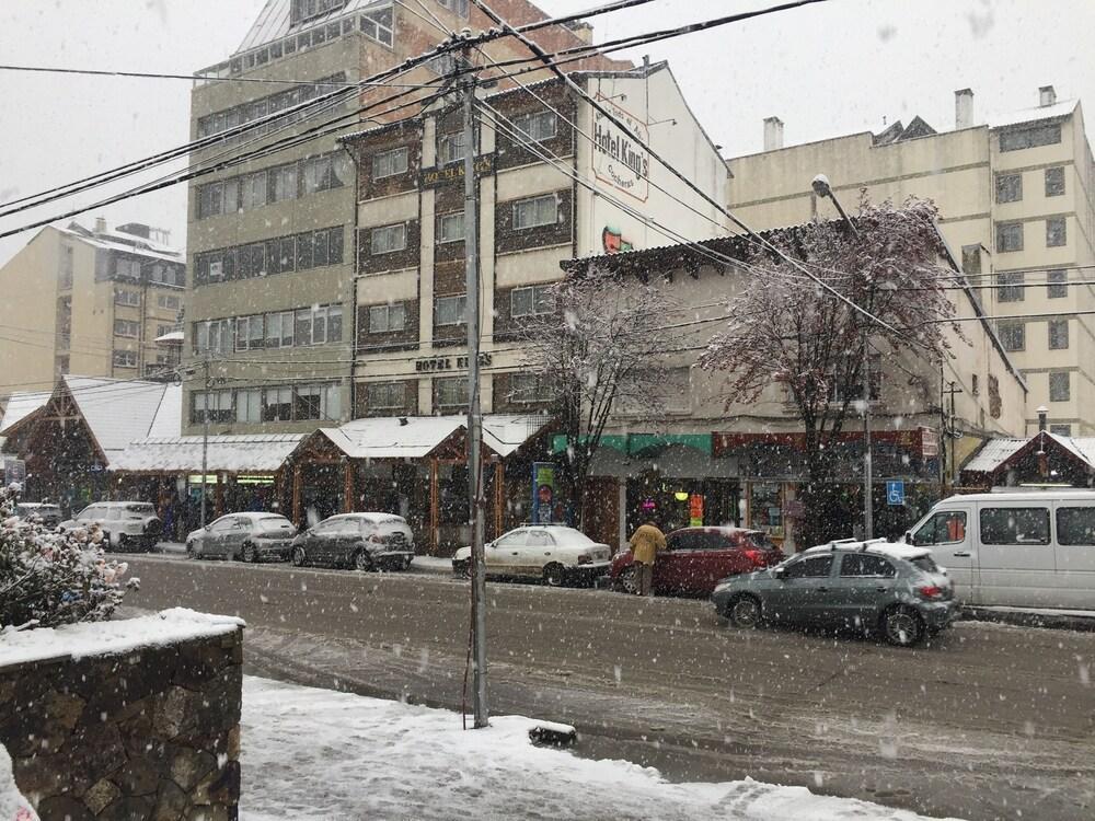 King'S Hotel Bariloche ภายนอก รูปภาพ