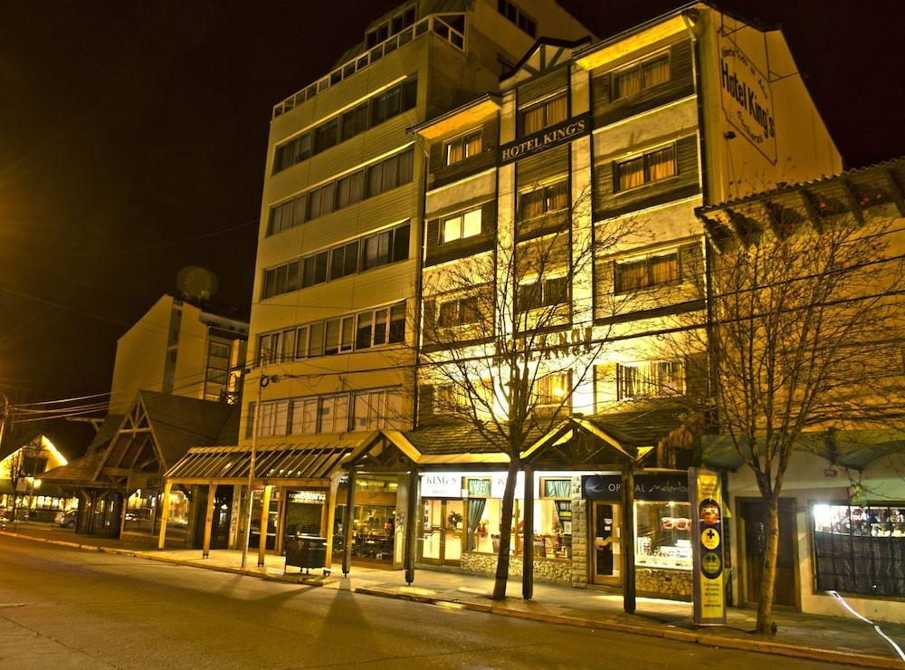 King'S Hotel Bariloche ภายนอก รูปภาพ