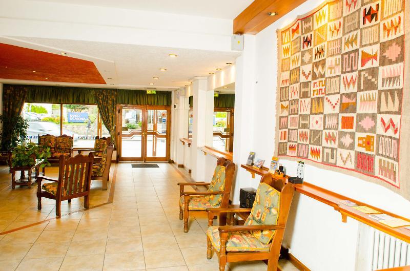 King'S Hotel Bariloche ภายนอก รูปภาพ