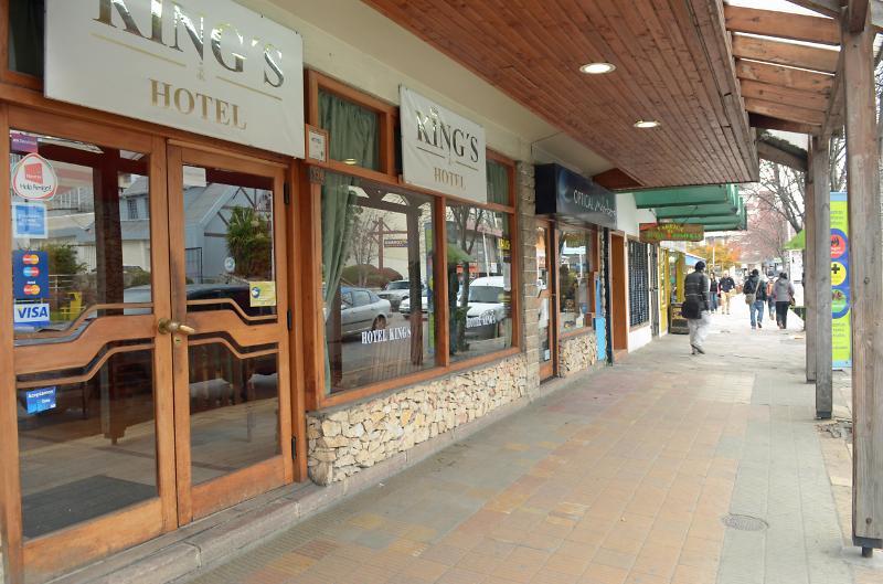 King'S Hotel Bariloche ภายนอก รูปภาพ