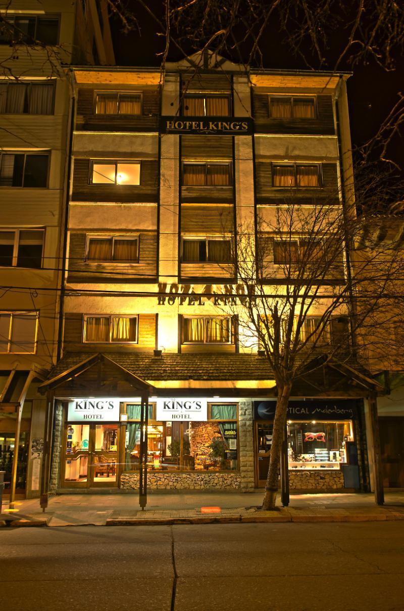 King'S Hotel Bariloche ภายนอก รูปภาพ