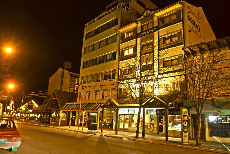 King'S Hotel Bariloche ภายนอก รูปภาพ