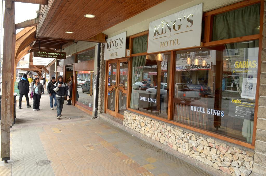 King'S Hotel Bariloche ภายนอก รูปภาพ