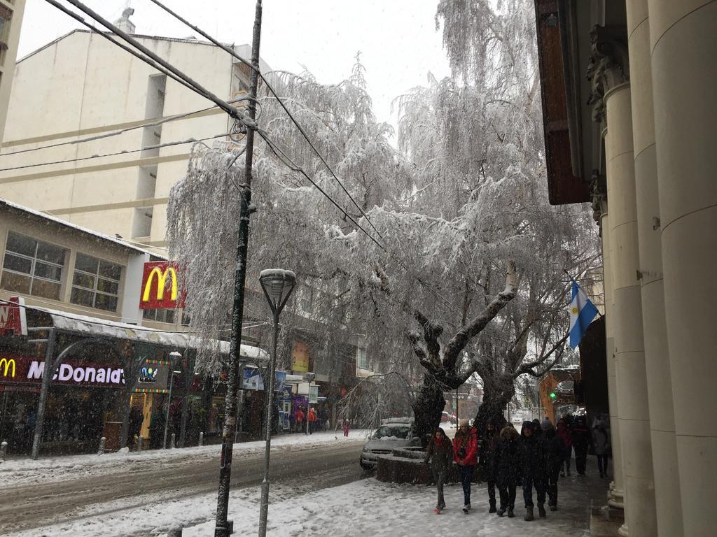 King'S Hotel Bariloche ภายนอก รูปภาพ