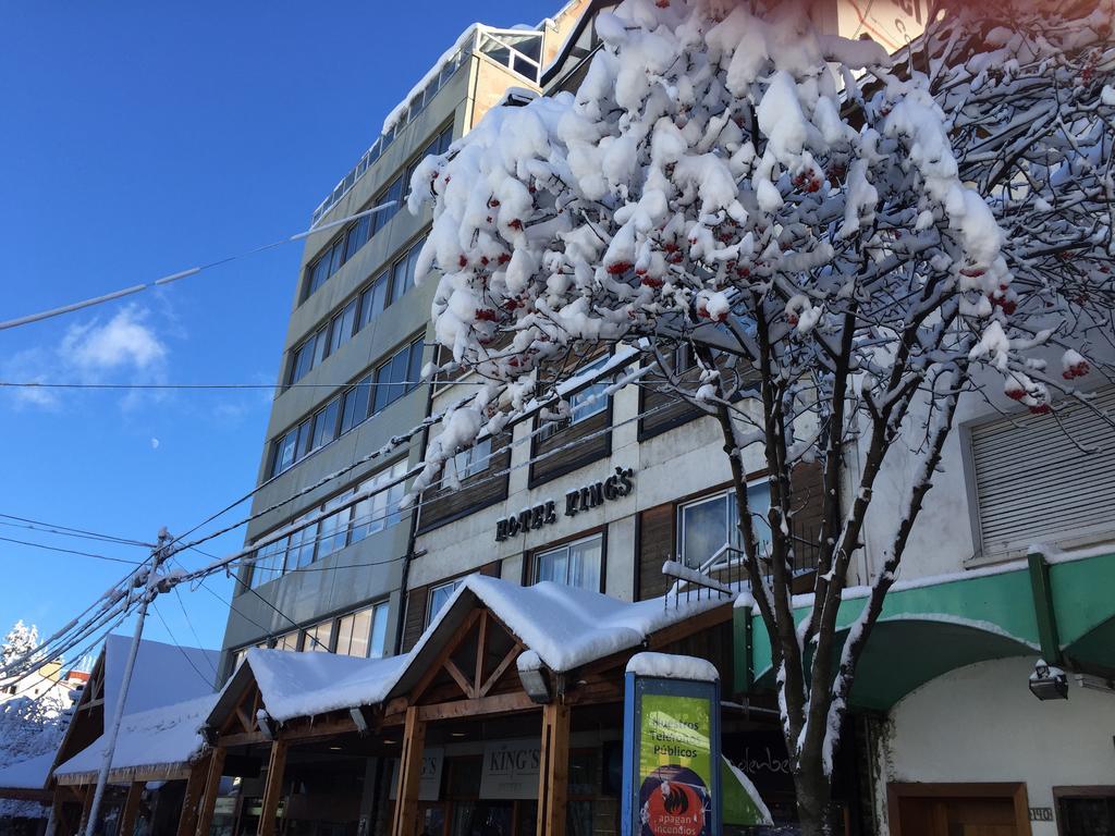 King'S Hotel Bariloche ภายนอก รูปภาพ