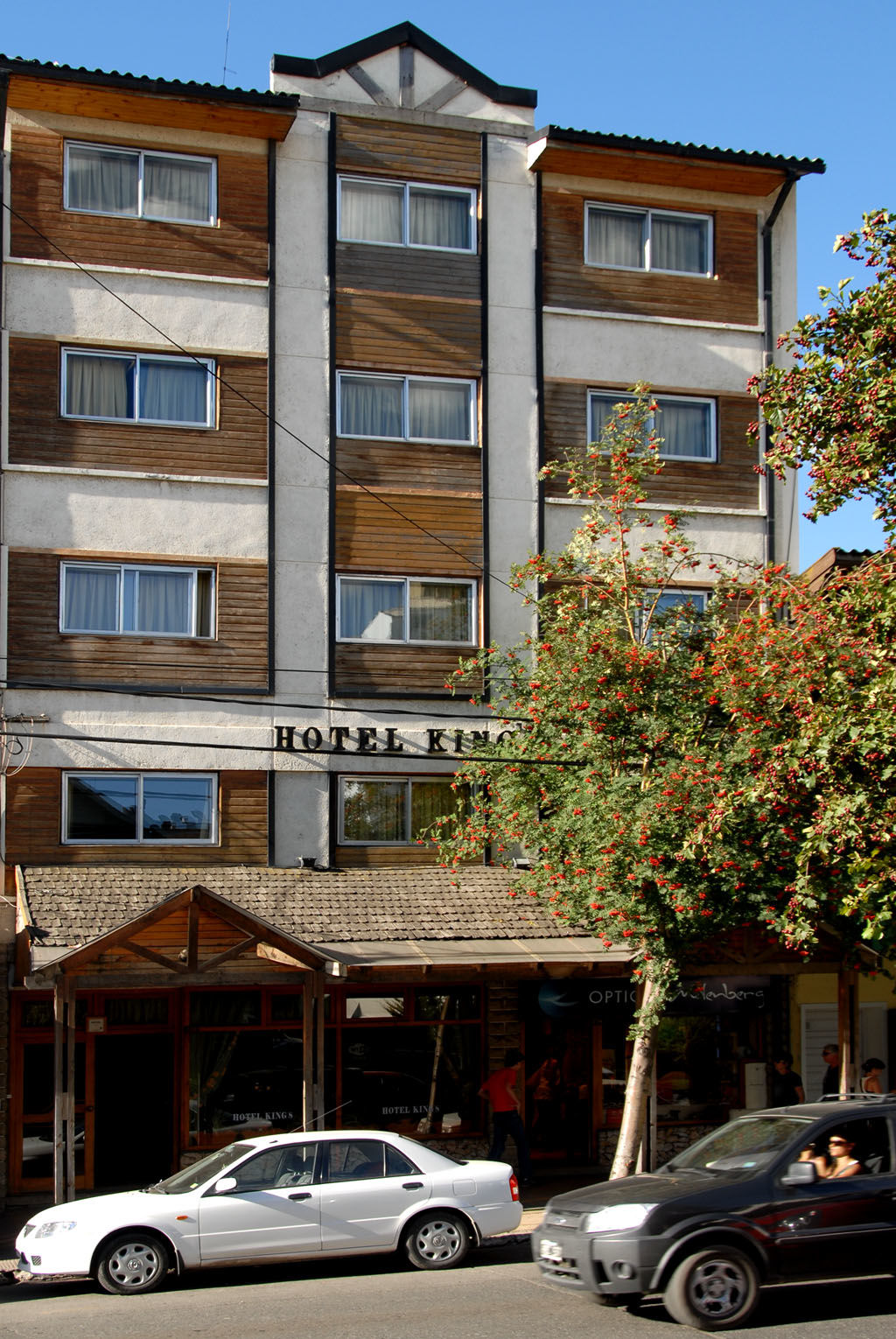 King'S Hotel Bariloche ภายนอก รูปภาพ