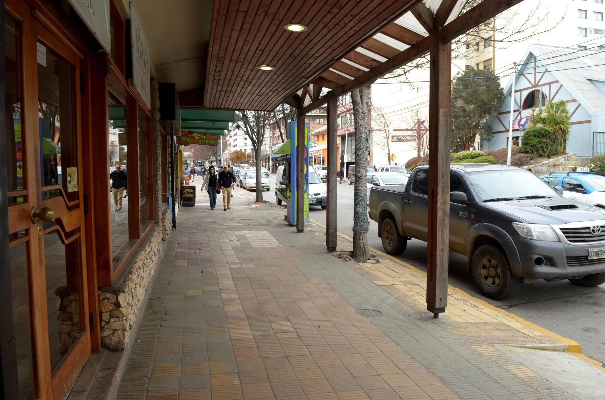 King'S Hotel Bariloche ภายนอก รูปภาพ