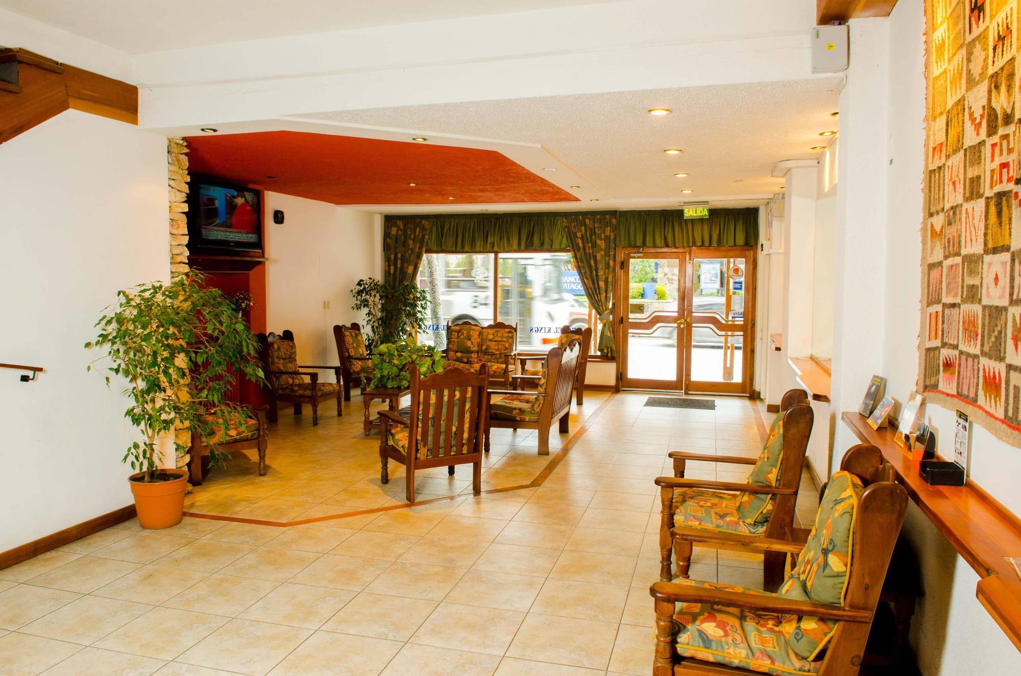 King'S Hotel Bariloche ภายนอก รูปภาพ