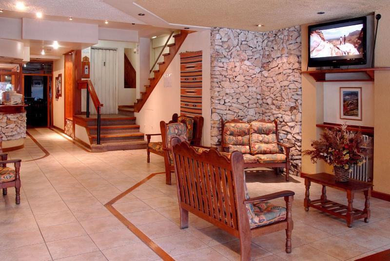 King'S Hotel Bariloche ภายนอก รูปภาพ